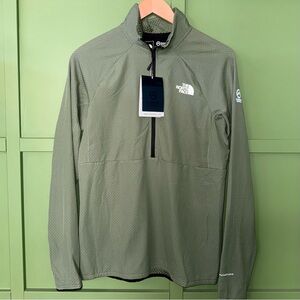 The North Face Men's Future Fleece Lt 1/2 zip